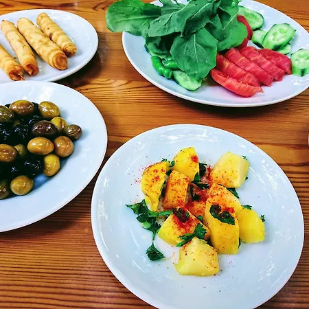 Konukevi Simge Kemer