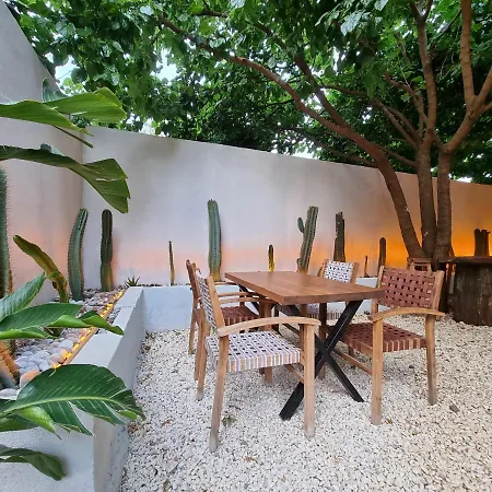 Guest house Simge Cirali