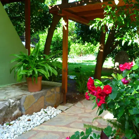 Guest house Simge Cirali