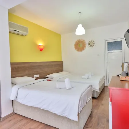 Simge Guest house Cirali