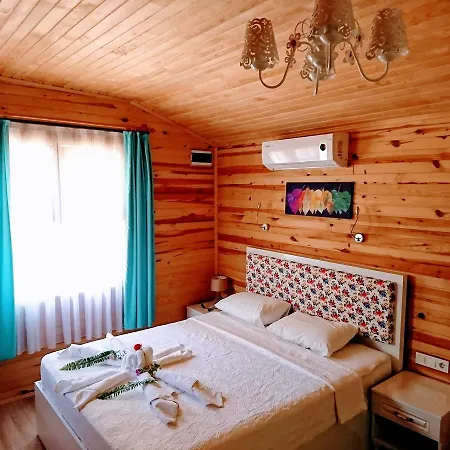 Guest house Simge Cirali