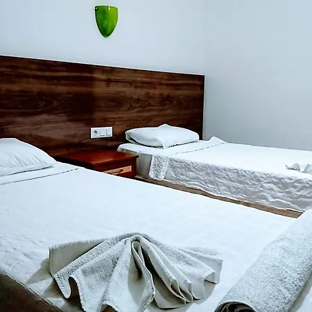 Simge Guest house Cirali