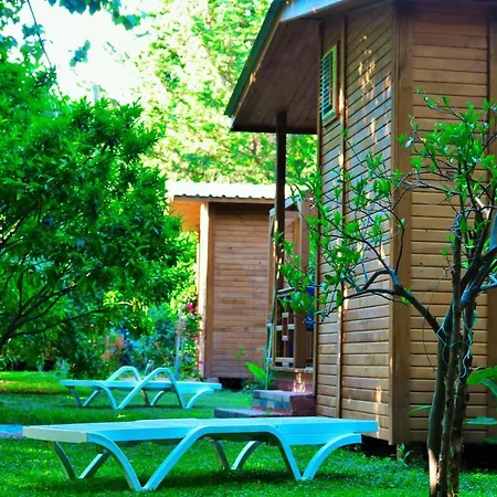 Guest house Simge Cirali