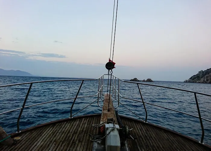 Pensiune Simge Çıralı