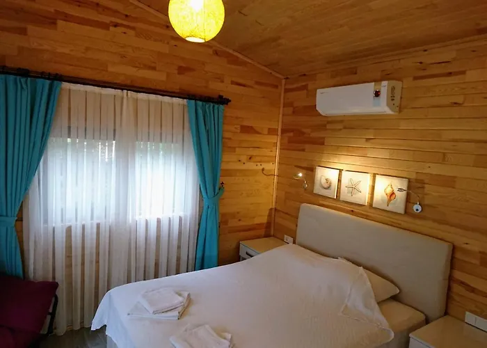 Guest house Simge Cirali